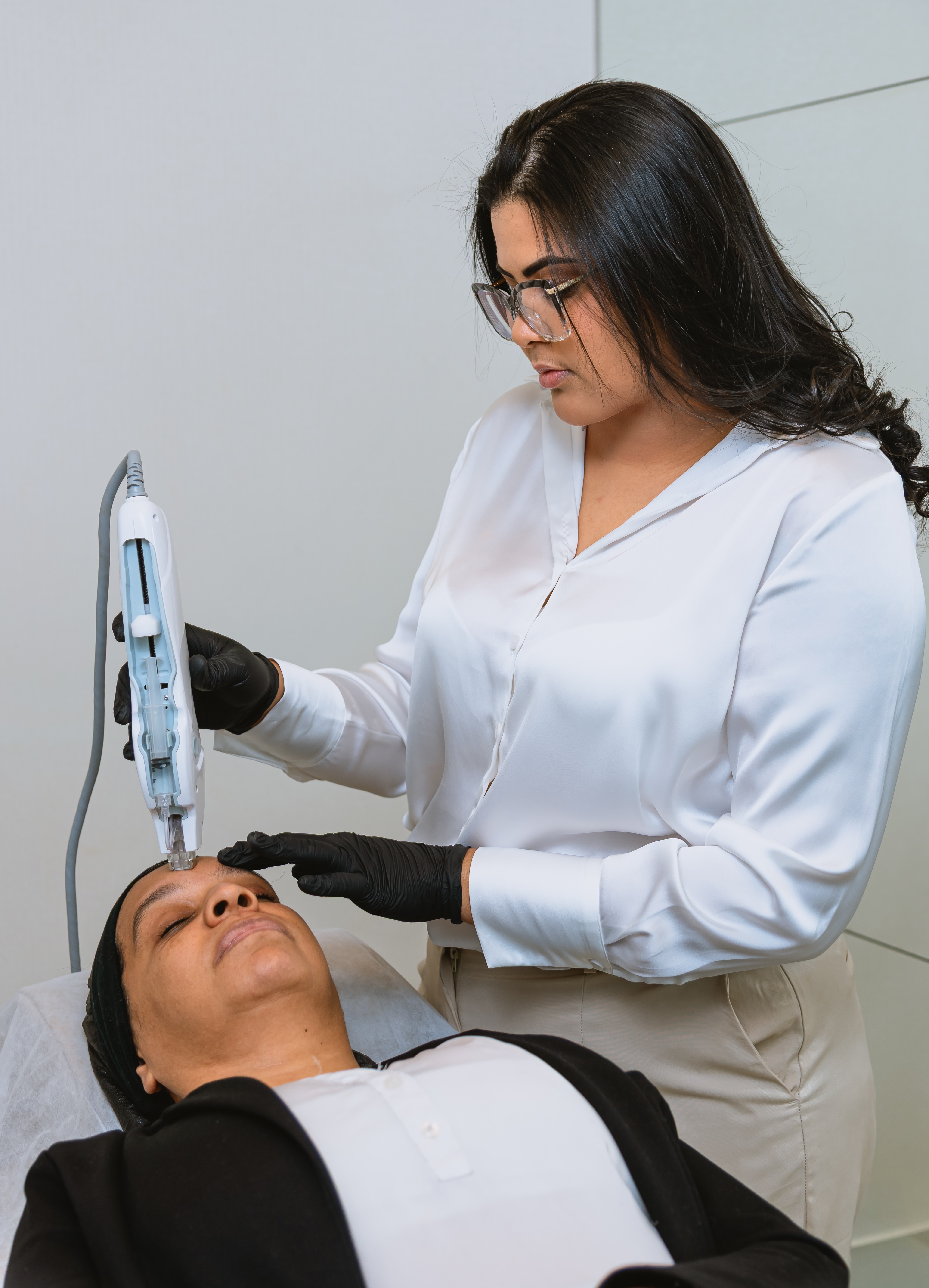 Equipamentos de tecnologia para rejuvenescimento da pele